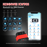 Herramienta de diagnóstico Bluetooth 5,2 Lector de código de error para comprobar la luz del motor Monitor de Salud del vehículo