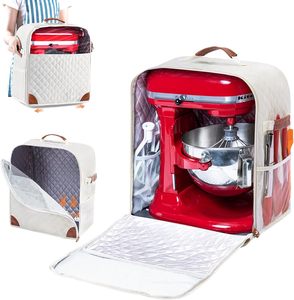Audio Mixer Case DJ Mixer Bag with 10mm Padding Large-Capacity <b>Recording</b> Equipment Bag Soft with Adjustable <b>Storage</b> - Product Image 2
