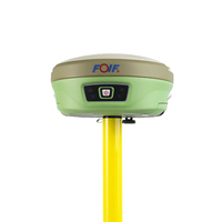 Récepteur GPS GNSS RTK FOIF A90, très vendu, avec fonction Google et logiciel Surpad mis à jour, équipement de topographie GPS RTK