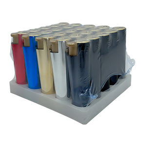 Encendedores de Antorcha de Metal de Lujo Resistentes al Viento - Recargables con Butano Eléctrico, Regalo Empresarial para Camping y Uso con Cigarros - Product Image 3