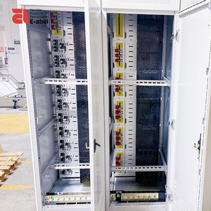 Eabel UL508A OEM電気3相AC <span class=keywords><strong>DC</strong></span>電源モーター配電ボックススチール電気パネルキャビネット - Product Image 5