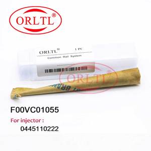 Válvula de control de bomba diésel ORLTL F OOV C01 055 FOOV C01 055 válvula de bola de acero inoxidable FOOVC01055 para <span class=keywords><strong>Hyundai</strong></span> 0 445 110 <span class=keywords><strong>222</strong></span> 223 - Product Image 6