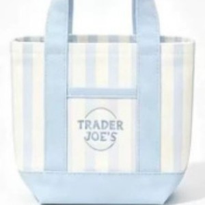 Bolsa de Compras de Lona con Diseño de Rayas, Ecológica, de Moda, Edición 2026, Estilo Informal - Product Image 5