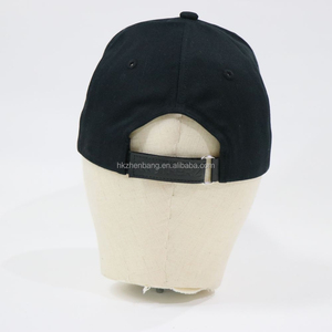 Gorra de Béisbol HKZB con Parche Metálico Personalizado, Correa de Cuero Ajustable, Gorra de Algodón Tipo Dad Hat, Estructurada y Premium para Uso Diario Informal - Product Image 4