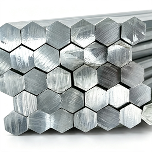 Barre en aluminium de haute précision, alliage ASTM B211 6063 6061 7075 T6, diamètre de 10 mm à 200 mm, surface lisse - Product Image 6