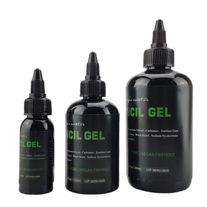Gel de transfert de tatouage transparent 30ml 125ml 250ml, solution crème-huile pour le transfert de motifs de tatouage - Product Image 1