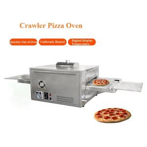 ลูกกลิ้งแป้งโดว์สแตนเลสเตาอบพิซซ่า - Product Image 5