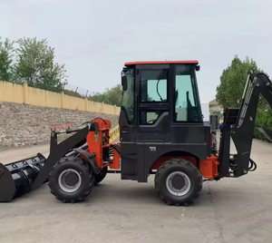 Low vibration reduces operator fatigue Strong loading capacity for heavy materials Weather-resistant for outdoor long-term use - Product Image 5