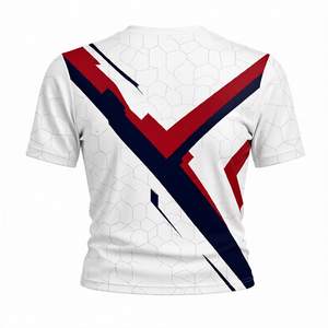 Fanshi OEM Ropa Deportiva para Moldear la Figura, Camiseta Deportiva para <span class=keywords><strong>Mujer</strong></span>, Conjunto de Uniforme de Fútbol, Falda Corta, Conjunto para <span class=keywords><strong>Mujer</strong></span> - Product Image 2