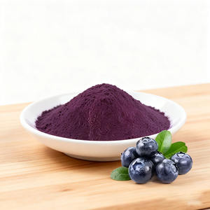 <span class=keywords><strong>Poudre</strong></span> de Myrtille Lyophilisée 100% Naturelle de Qualité Alimentaire, Utilisable comme Colorant et Arôme Naturel <span class=keywords><strong>pour</strong></span> les Desserts - Product Image 3