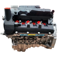 306PS AJ126 Mesin Reman Bare Engine Long Block 3.0T V6 Supercharged Tipe Lama Baru untuk Land Rover Jaguar