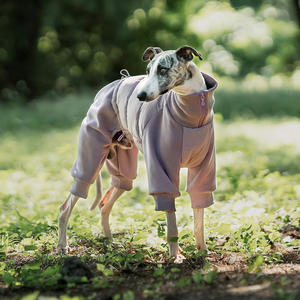 Luxuriöse Klassische Hundejacke Bequeme Wasserdichte Mäntel für Haustiere Winter Haustier Luxusbekleidung Polyester Hundebekleidung Haustierkleidung - Product Image 5