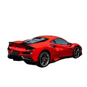 ชุดแต่ง M Body Kits คุณภาพสูง เหมาะสำหรับ Ferrari F8 วัสดุคาร์บอนไฟเบอร์แห้ง สำหรับรถยนต์ - Product Image 5