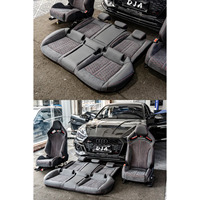Asientos Originales GZYLC para Audi A3 A4 A5 A6 A7 A8 S3 S4 S5 S6 S7 S8 Q3 Q5 Q7 Q8 SQ7 SQ8 RSQ5 RSQ7 RSQ8 RS3 RS4 RS5 RS6 RS7 R8 TT