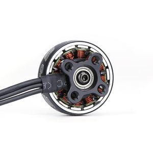 Nouveau moteur brushless Iflight Xing E Pro 2306 1700kv 2450 2-6s 1/2/4 pièces pour modèles RC, voitures, multicoptères, pièces de course DIY en aluminium - Product Image 2
