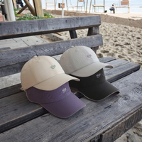 Casquette de baseball en maille 6 panneaux 100% polyester légère, séchage rapide, respirante, unisexe, motif lettres, activités de plein air estivales, 3D