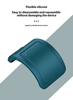 Funda de Silicona Antigolpes con Tarjetero para A16/A17/S26 Ultra/S25 FE para 17/16/15/14/13/12/11/XR/XS Max