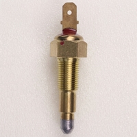 Capteur de température de l'eau V1502 V2403 D722 D902 D1005 V1505 V2003 V3600 16222-83040 19498-83040 pour accessoires d'excavatrice KUBOTA