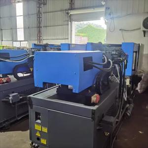 Máquina de moldeo por inyección de plástico horizontal para fregona de 90 toneladas, máquina de inyección pequeña usada con bomba de Motor PLC, componentes de núcleo de caja de cambios - Product Image 5