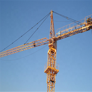 سعر 100 m رافعة برجية رافعة بناء برج - Product Image 6