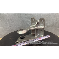Services de fonderie sur mesure en fonte ductile et fonderie de précision pour pièces en alliage d'aluminium