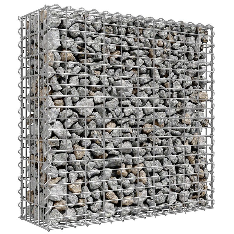 Galvanized Welded Gabion Box Anping Factory