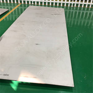 แผ่นโลหะผสมนิกเกิล Hastelloy C22 ทนการกัดกร่อน UNS N06022 - Product Image 6