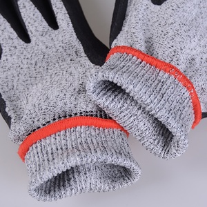 ถุงมือไนไตรล์กันบาดสำหรับงานกลางแจ้ง ขายส่งจากโรงงาน ปรับแต่งได้ตามต้องการ - Product Image 5