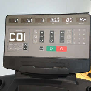 Tapis Roulant Professionale per Fitness Cardio, Uso Domestico e Semi-Commerciale, Alta Velocità 20km/h, Macchina da Corsa per Allenamento Intenso - Product Image 6