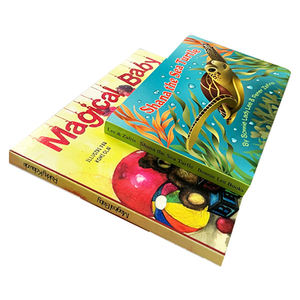 Servicios de impresión de libros infantiles de tapa dura, los más vendidos al mejor precio - Product Image 5