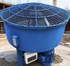 Mezcladora de Cemento Eléctrica de 400L y 4kW, Mezcladoras para Uso en Construcción, Fácil Mantenimiento - Product Image 4