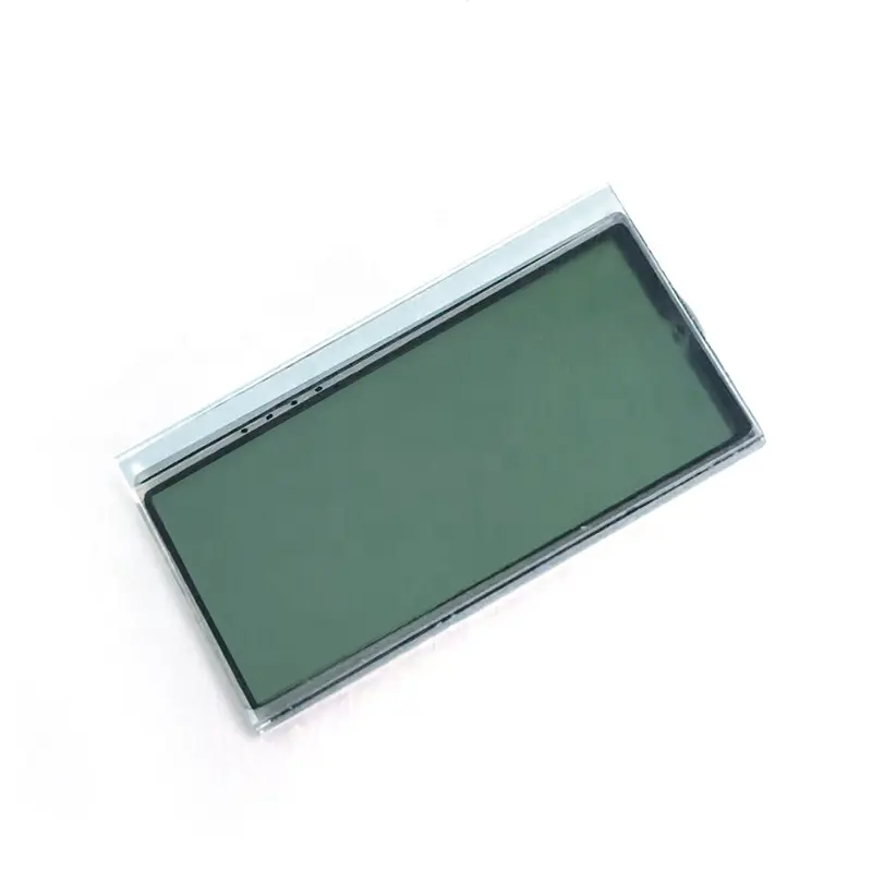 new process can be customized lcd display customized 7 segment display for pedometer count