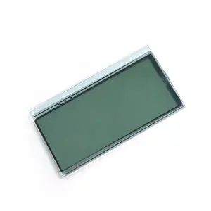 New Process Can Be Customized Lcd Display Customized 7 Segment Display For Pedometer Count