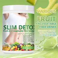 MNK Herbal Health Slimming Digestive Slimming Instant Powder Pengganti Makanan Suplemen Diet Label Pribadi Dewasa