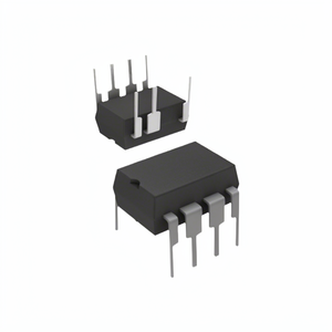 Power Management (PMIC) 8 DIP , 7 Leads Electronics Component STR-A6063MZ Original - Product Image 1