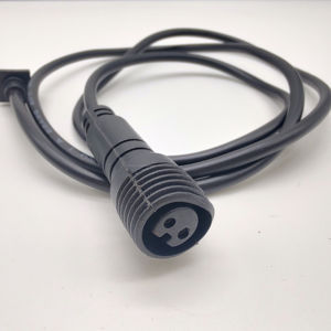 Harga Murah 2pin 3pin 4pin IP65 laki-laki perempuan kabel konektor tahan air rakitan untuk pencahayaan led - Product Image 2