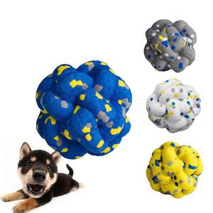 Juguete de <span class=keywords><strong>Pelota</strong></span> Masticable Resistente a Mordeduras para <span class=keywords><strong>Perros</strong></span>, para Limpieza Dental, Molienda Interactiva, <span class=keywords><strong>Pelota</strong></span> de Alta Elasticidad para Entrenamiento de <span class=keywords><strong>Perros</strong></span> - Product Image 1