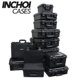 IP67 không thấm nước cứng thực hiện trường hợp thiết bị lưu trữ hộp súng trường hợp nhựa cứng hộp công cụ trường hợp - Product Image 1