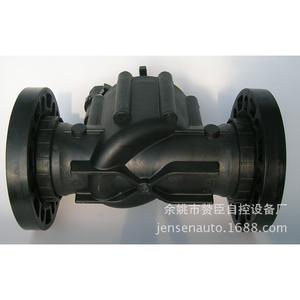 Válvula Solenoide para Microaspersores de Riego con Batería Solar y Control PLC, Revestimiento de Goma, Control de Flujo, Suministro de Agua - Product Image 3