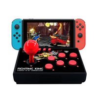 YLW-estación de carga 3 en 1, Joystick para n-switch Retro Arcade, juegos Android P3