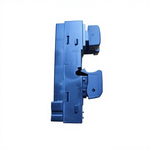 Interruptor de elevalunas eléctrico para Nissan Micra 25401-1HB0C, botón de control de elevalunas eléctrico de 12V para coches - Product Image 4