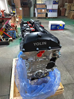 Top qualité L6 3.0L N52B30 N52B30AE N52B30AF N52B30BF ensemble moteur pour BMW série 5 7 série X3 X5 X1 moteur N52 moteur