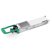 QSFP56 200Gbps FR4 1310nm 2km Module émetteur-récepteur optique duplex LC DDM SMF 200GBASE-FR4 GPRS équipement à fibre optique