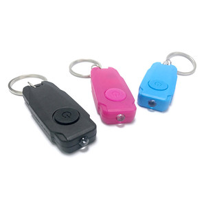 Nouveaux gadgets sympas, lampe torche UV rechargeable mini porte-clés 365-400 nm, lampe de poche portable, détecteur de billets ultraviolets - Product Image 4