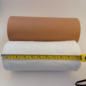 100m 200m 400m fodere continue per borse ricariche per pannolini compatibili con quasi tutte le cassette vuote - Product Image 3