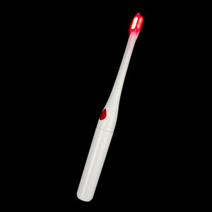 Brosse à <span class=keywords><strong>dents</strong></span> LED de thérapie par la lumière rouge sans brosse <span class=keywords><strong>pour</strong></span> la guérison rapide de l'ulcère buccal Dispositif d'accélérateur de blanchiment des <span class=keywords><strong>dents</strong></span> à LED bleue - Product Image 2