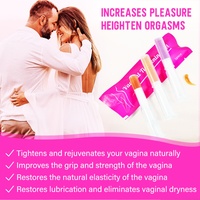 Gel Vaginal Reafirmante y Reductor Chinaherbs, Productos Sexuales para Mujeres, Venta al por Mayor, Hidratante Ginecológico