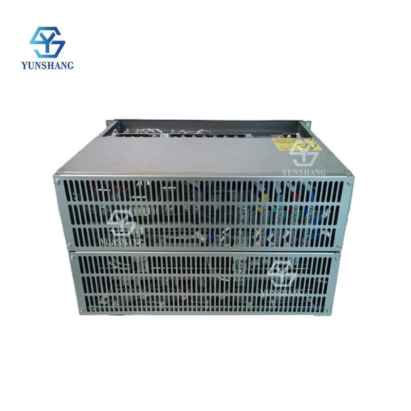 ספק כוח DZY4850HITTI Telecom DUMC-48/50H DPC מערכת חשמל 4850H 6U מודול חשמל משובץ