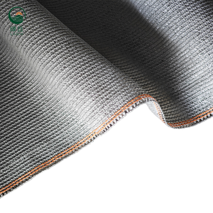 Nuevo material HDPE vela de sombra para jardín al aire libre Red de sombra rollo de red de alta densidad multifuncional tela de sombra para techo vida de 10 años - Product Image 5