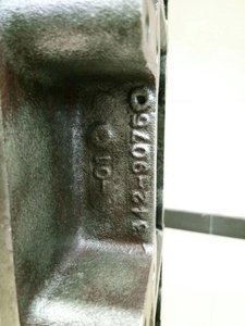 C13 kepala silinder 3050617 3843453 3453752 asli untuk E345D E345C suku cadang mesin ekskavator 305-0617 - Product Image 4